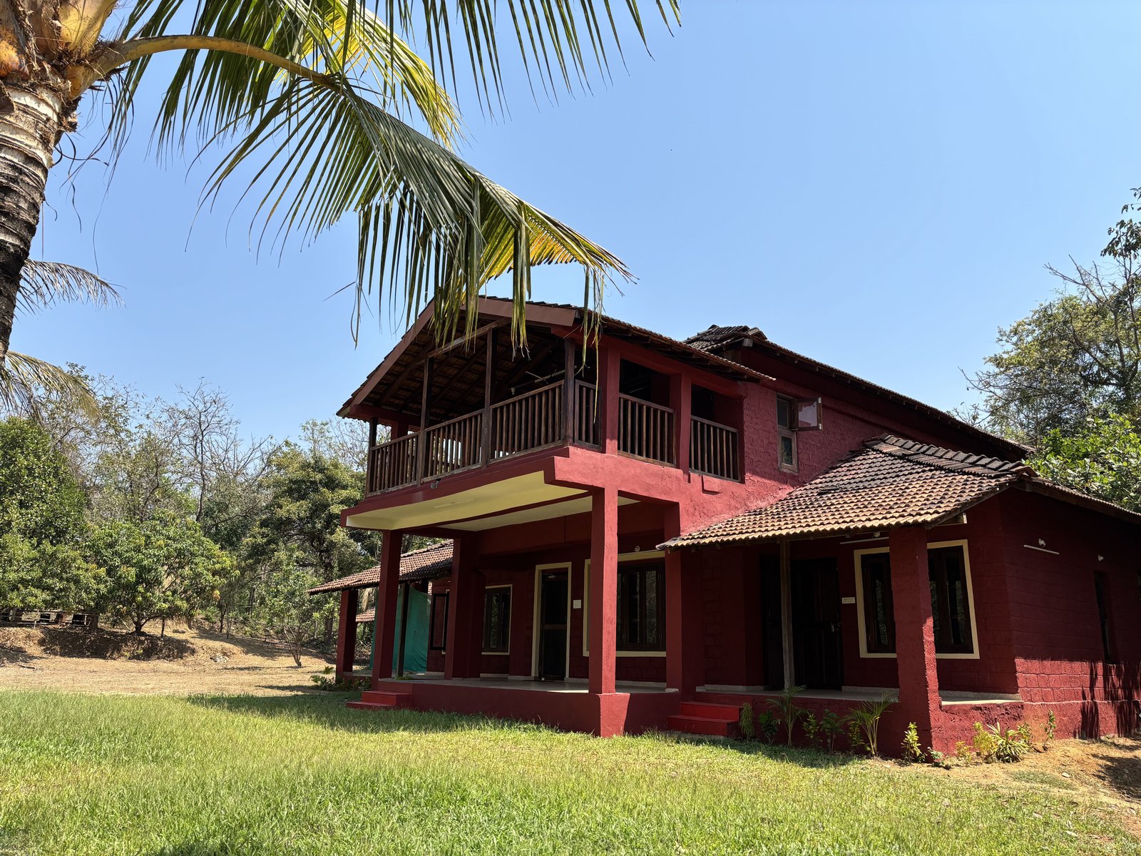 Kokum Hill, Hodawada, Vengurla